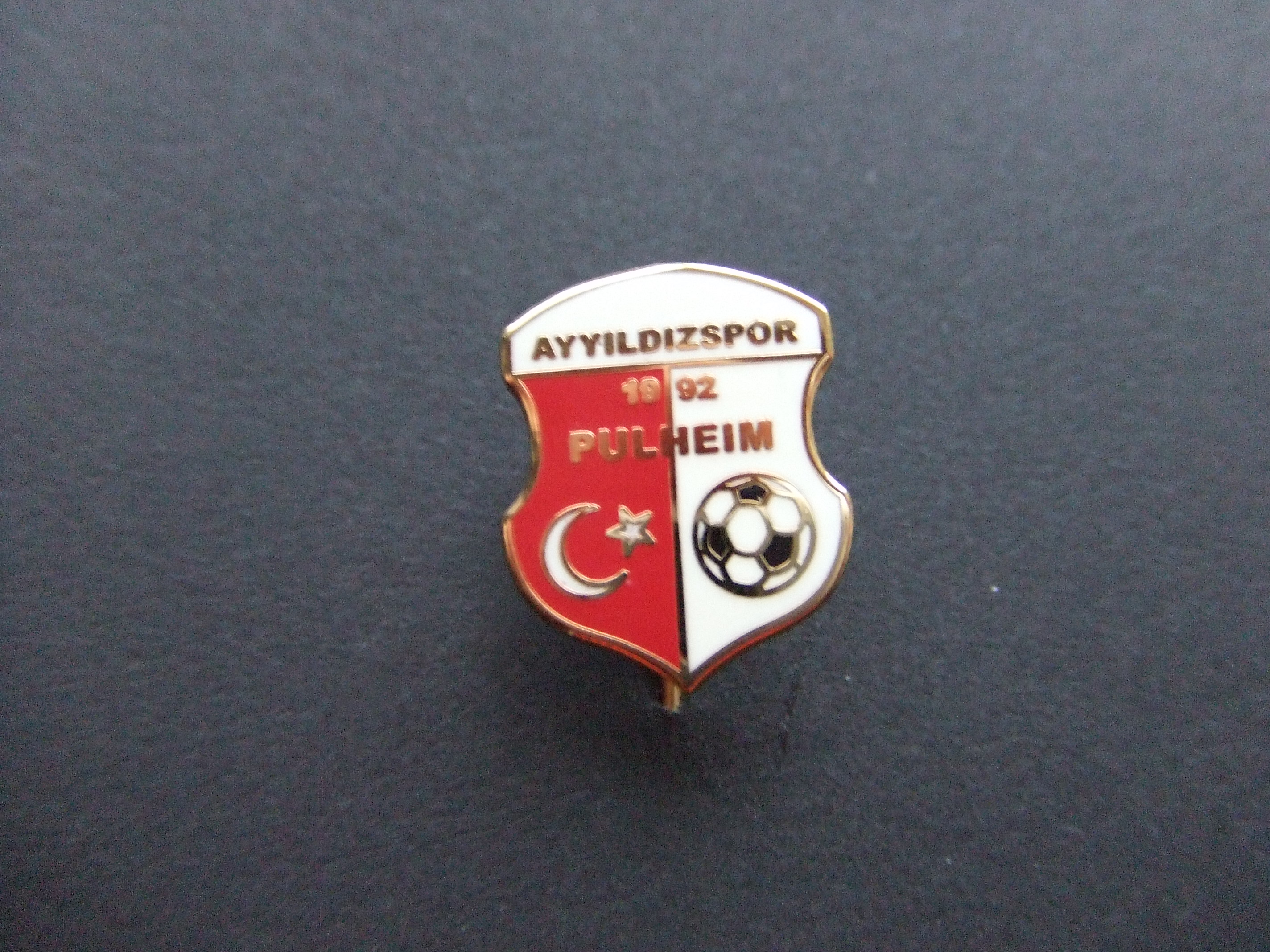 Ayyldizpor Pulheim voetbalclub Duitsland